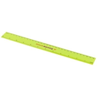 Picture of RULY RULER 30 CM in Lime