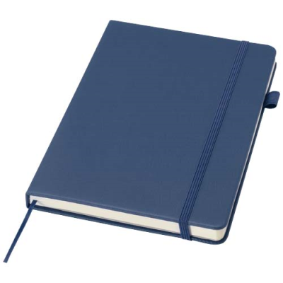 Picture of LISS A5 RECYCLED PLASTIC HARD COVER NOTE BOOK