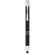 Picture of MONETA ANODIZED ALUMINIUM METAL CLICK STYLUS BALL PEN (BLUE INK)