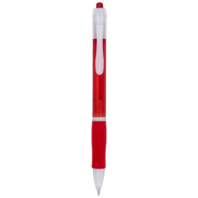 Picture of TRIM BALL PEN in Red