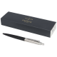 Picture of PARKER JOTTER XL MATTE with Silver Chrome Trim Ball Pen (Blue Ink)