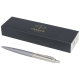 Picture of PARKER JOTTER XL MATTE with Silver Chrome Trim Ball Pen (Blue Ink)