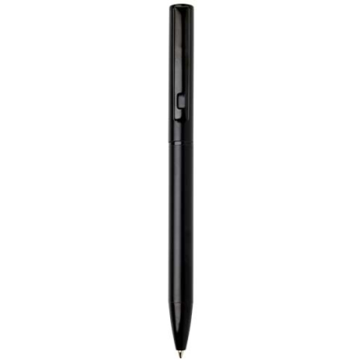 Picture of VERTON RECYCLED ALUMINIUM METAL TWIST BALL PEN with Sleeve (Blue Ink)