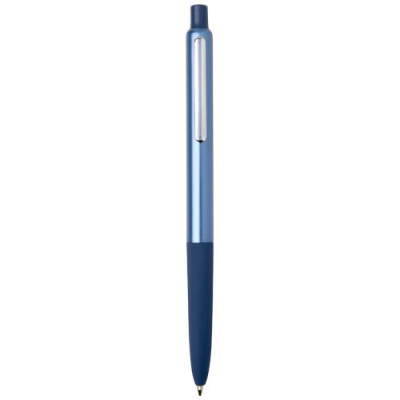 Picture of SOFFIT RECYCLED ALUMINIUM METAL CLICK ANODIZED BALL PEN (BLUE INK)