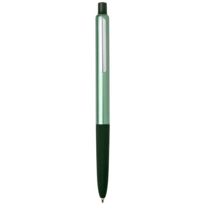 Picture of SOFFIT RECYCLED ALUMINIUM METAL CLICK ANODIZED BALL PEN (BLUE INK)