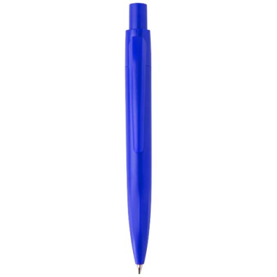 Picture of RAMIN RECYCLED PLASTIC MINI BALL PEN (BLUE INK)