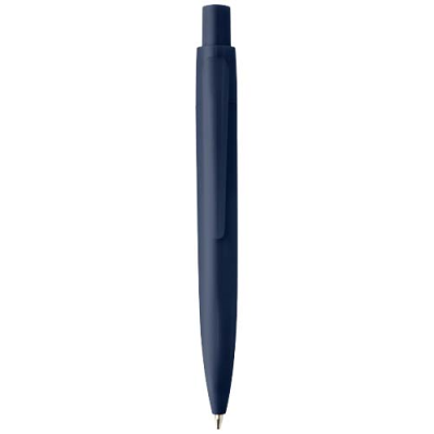 Picture of RAMIN RECYCLED PLASTIC MINI BALL PEN (BLUE INK)