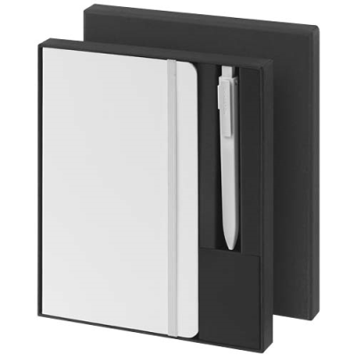 Picture of MOLESKINE NOTE BOOK AND PEN GIFT SET