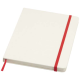 Picture of BASS A5 RECYCLED HARD COVER NOTE BOOK with Lined Pages