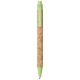 Picture of MIDAR CORK AND WHEAT STRAW BALL PEN (BLACK INK)
