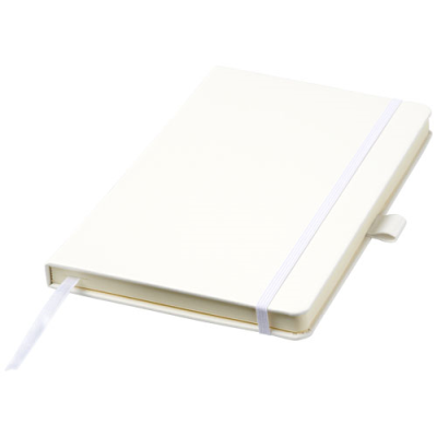 Picture of NOVA A5 BOUND NOTE BOOK in White