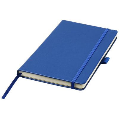 Picture of NOVA A5 BOUND NOTE BOOK in Blue.