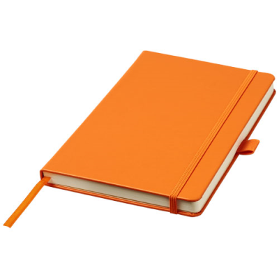 Picture of NOVA A5 BOUND NOTE BOOK in Orange.