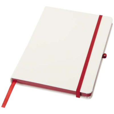 Picture of SPECTRUM A5 HARD COVER NOTE BOOK with Colour Edge