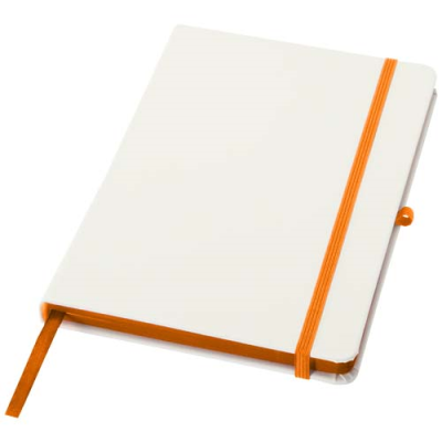 Picture of SPECTRUM A5 HARD COVER NOTE BOOK with Colour Edge