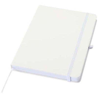 Picture of SPECTRUM A5 RECYCLED HARD COVER NOTE BOOK