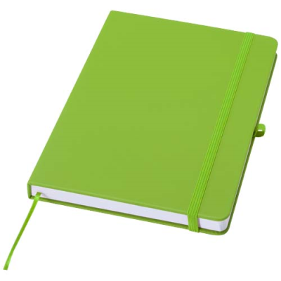 Picture of SPECTRUM A5 RECYCLED HARD COVER NOTE BOOK