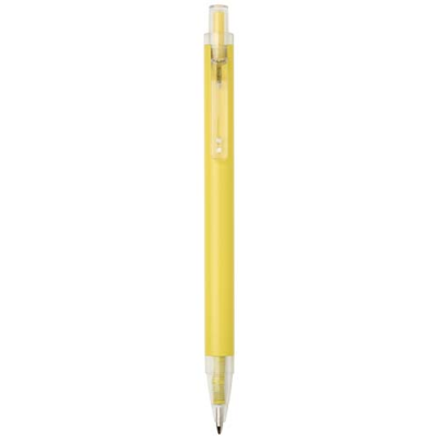 Picture of SPECTRUM RECYCLED ALUMINIUM METAL BALL PEN (BLUE INK)