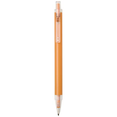 Picture of SPECTRUM RECYCLED ALUMINIUM METAL BALL PEN (BLUE INK)