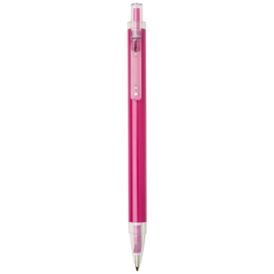 Picture of SPECTRUM RECYCLED ALUMINIUM METAL BALL PEN (BLUE INK)