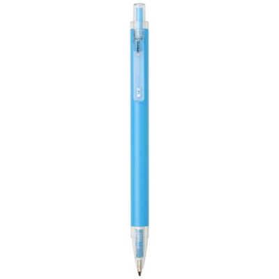 Picture of SPECTRUM RECYCLED ALUMINIUM METAL BALL PEN (BLUE INK)