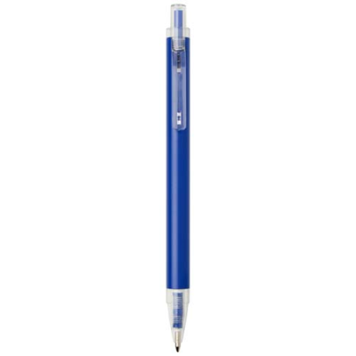 Picture of SPECTRUM RECYCLED ALUMINIUM METAL BALL PEN (BLUE INK)