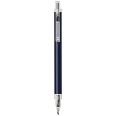 Picture of SPECTRUM RECYCLED ALUMINIUM METAL BALL PEN (BLUE INK)
