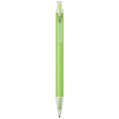 Picture of SPECTRUM RECYCLED ALUMINIUM METAL BALL PEN (BLUE INK)