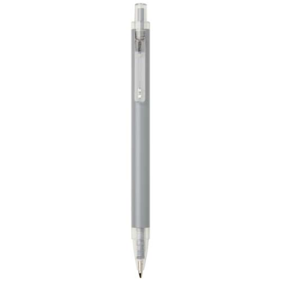 Picture of SPECTRUM RECYCLED ALUMINIUM METAL BALL PEN (BLUE INK)