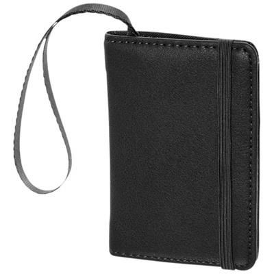 Picture of CLASSIC LUGGAGE TAG in Black Solid