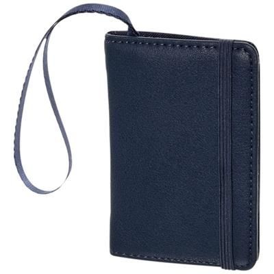 Picture of CLASSIC LUGGAGE TAG in Sapphire Blue