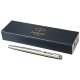 Picture of PARKER JOTTER STAINLESS STEEL METAL FOUNTAIN PEN (BLUE INK)