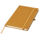 Picture of ATLANA LEATHER PIECES NOTE BOOK