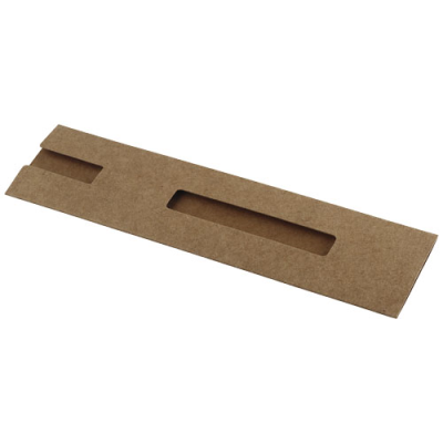Picture of NADOR CARDBOARD CARD PEN SLEEVE