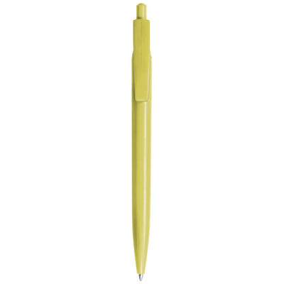 Picture of ALESSIO RPET BALL PEN in Medium Green.