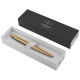 Picture of PARKER JOTTER XL MONOCHROME BALL PEN (BLUE INK)