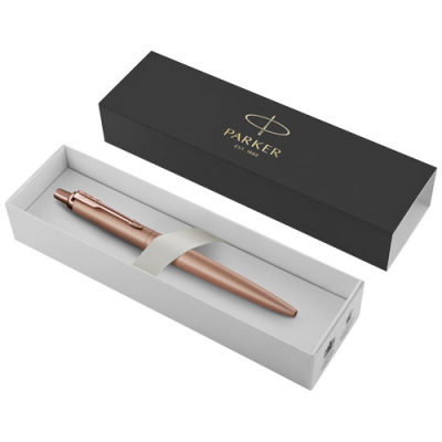 Picture of PARKER JOTTER XL MONOCHROME BALL PEN in Rose Gold.