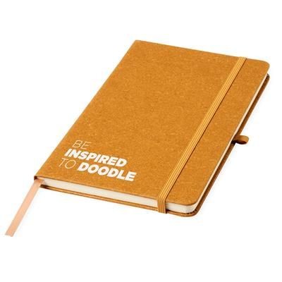 Picture of BE INSPIRED NOTE BOOK in Brown