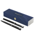 Picture of WATERMAN ALLURE BALL PEN AND ROLLERBALL PEN SET (BLUE INK)