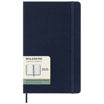 Picture of MOLESKINE HARD COVER 12 MONTH WEEKLY L PLANNER