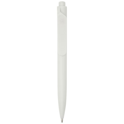 Picture of STONE BALL PEN in White.