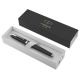 Picture of PARKER IM ROLLERBALL PEN (BLACK INK)
