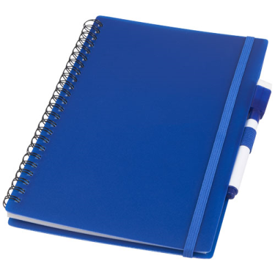 Picture of PEBBLES REFERENCE REUSABLE NOTE BOOK
