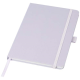 Picture of HONUA A5 RECYCLED PAPER NOTE BOOK with Recycled Pet Cover