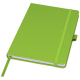 Picture of HONUA A5 RECYCLED PAPER NOTE BOOK with Recycled Pet Cover
