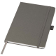 Picture of HONUA A5 RECYCLED PAPER NOTE BOOK with Recycled Pet Cover