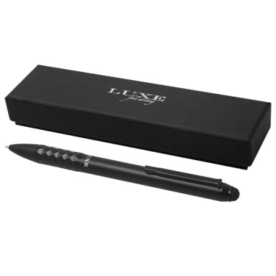 Picture of TACTICAL DARK STYLUS BALL PEN