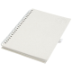 Picture of DAIRY DREAM A5 SIZE REFERENCE RECYCLED MILK CARTONS SPIRAL NOTE BOOK