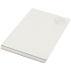 Picture of DAIRY DREAM A5 SIZE REFERENCE RECYCLED MILK CARTONS SPINELESS NOTE BOOK