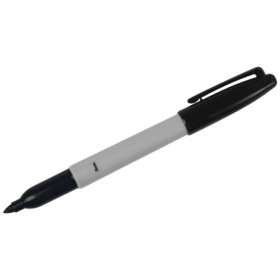 Picture of SHARPIE® FINE POINT MARKER in Solid Black & White